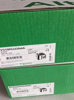 维修检查全新原装施耐德变频器ATV310HU22N4A 议价
