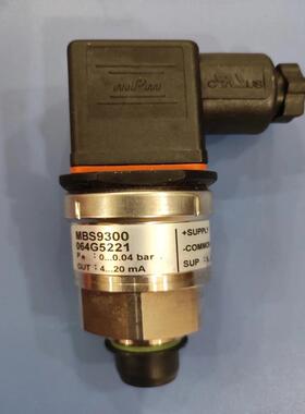 维修检查丹佛斯压力传感器MBS9300订货号064G5221