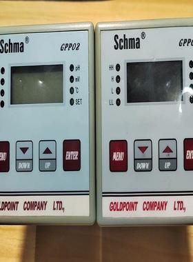 维修检查销售SCHMA 台湾金点PH计酸度计仪控制器询价