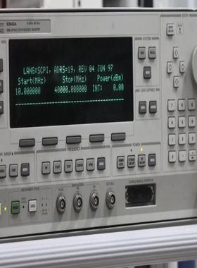 维修检查销售AGILENT 83640A 10MHz-4咨询