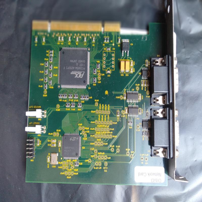 维修检查Orbit3 Network Card   so议价