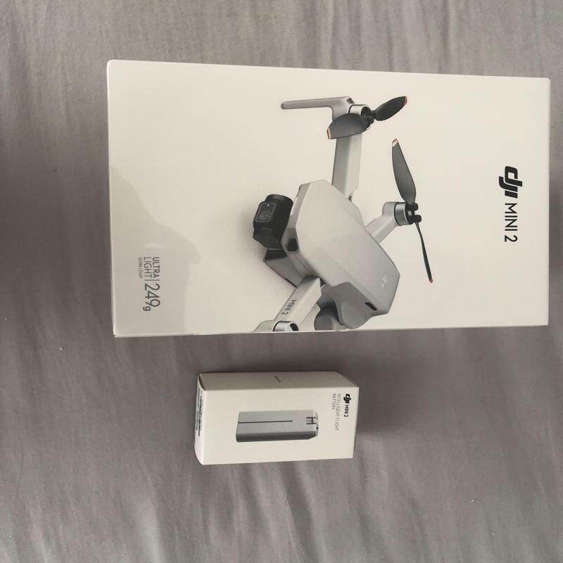 维修检查销售全新大疆御迷你mini2裸机单机身带随心换到询价