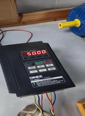 维修检查销售正弦变频器4KW，TC3A03-4R0-3C询价