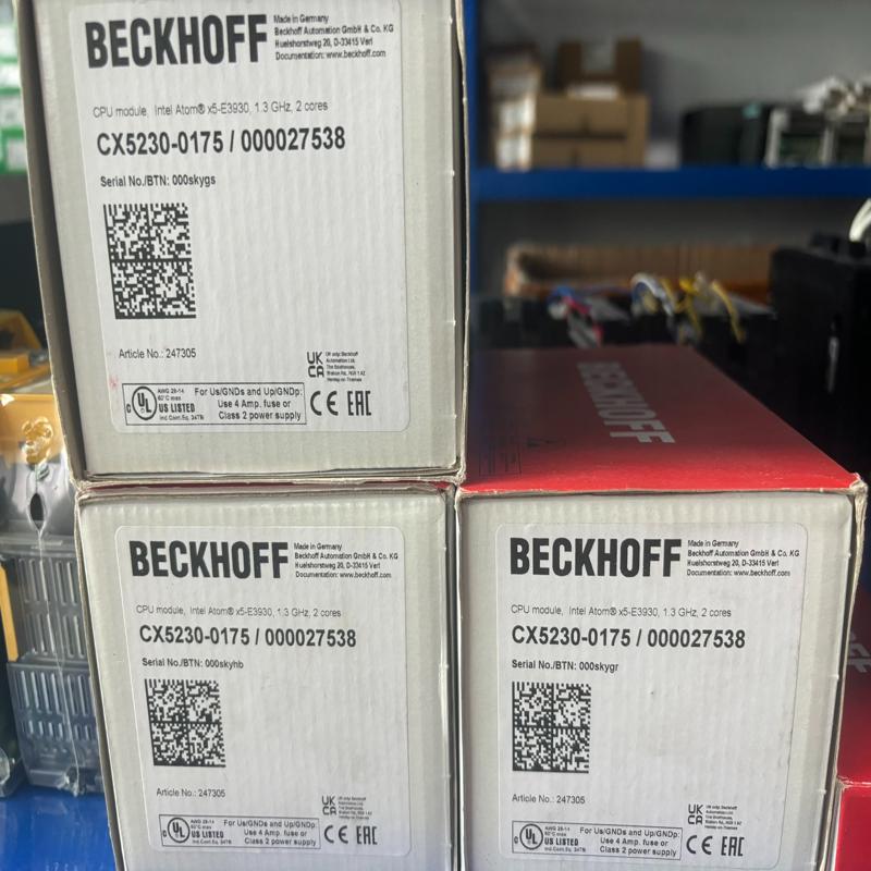 维修检查销售倍福CX5230-0175/00002753咨询