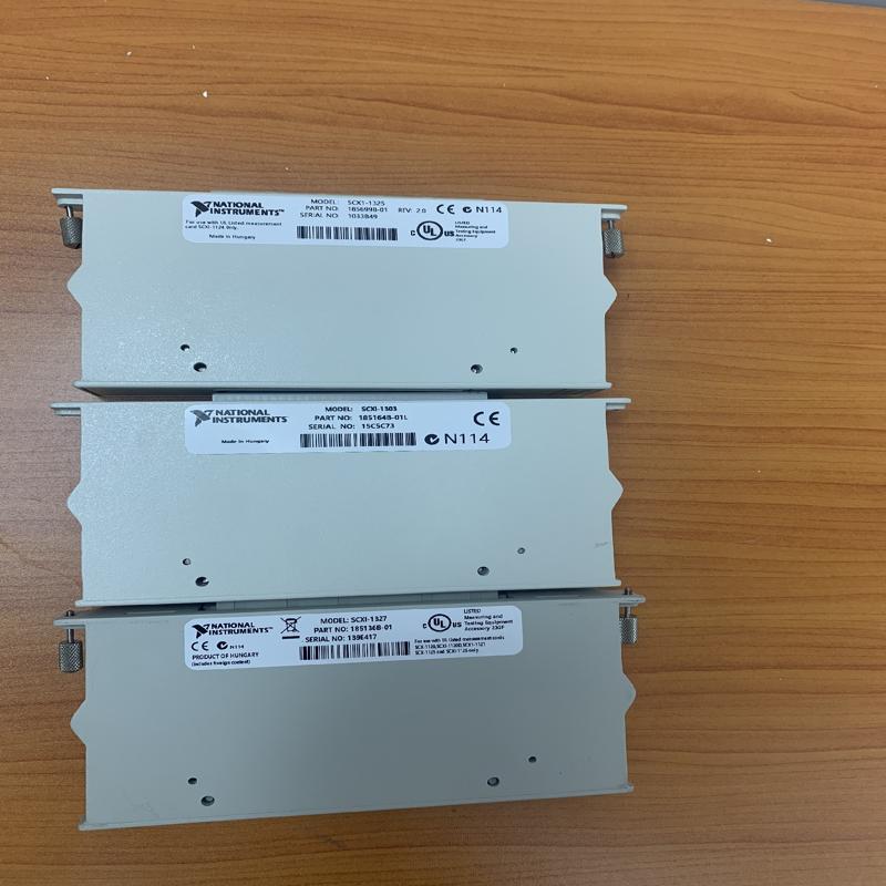 维修检查销售SCXI-1327  SCXI-1325  SC