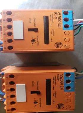 维修检查二手拆机IFM 易福门VS2000Exi SR2议价