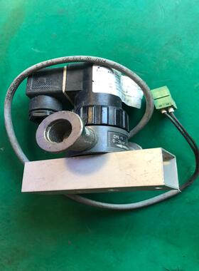 维修检查二手拆机双通电动阀气动阀门 型号：700235，议价