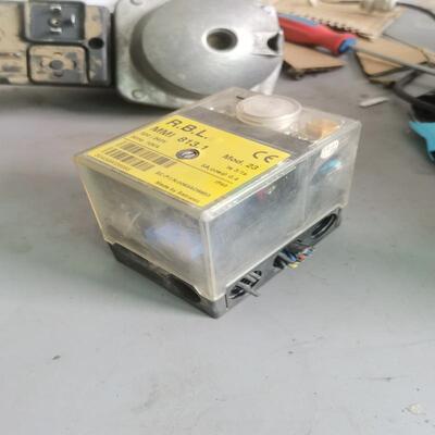 维修检查MMI 813.1控制器