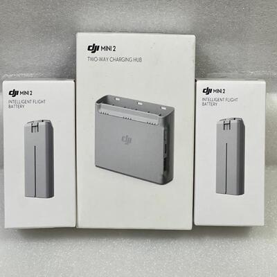 维修检查销售DJI大疆mini2电池2250mAh容量智能飞