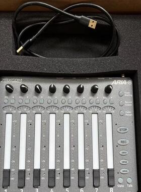 维修检查销售Zaxcom Aria-8混合器控制面板原装询价