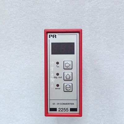 维修检查销售PR 2255B1 隔离放大器询价