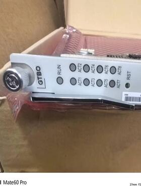 维修检查中兴c300万兆8口板GTBO  k00全新原包议价