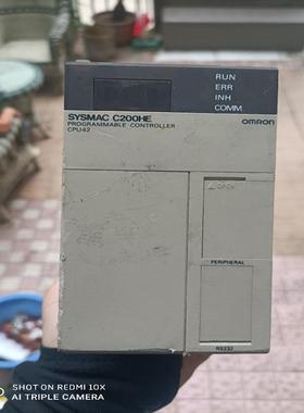 维修检查销售欧姆龙SYSMAC  C200HE-CPU4询价