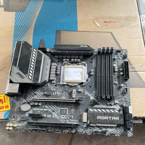 维修检查微星B460M主板，MAG+B460M+MORT议价