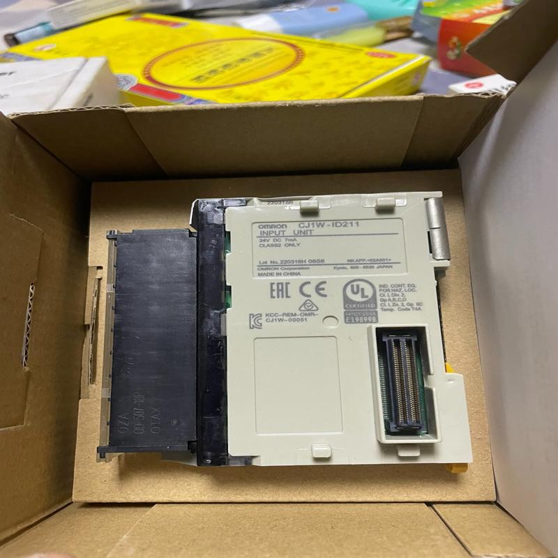 维修检查销售欧姆龙 CJ1W-1D211 输出模块询价