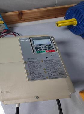 维修检查销售安川变频器7.5KW，CIMR-HB4A00询价