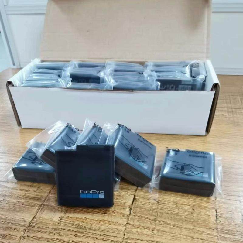 维修检查GoPro 5 6 7 通用电池   全新