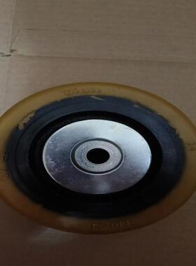 维修检查林德1169电动堆高叉车平衡轮配件 000993议价