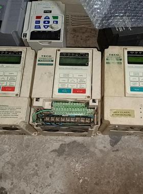 维修检查东元变频器面板，4个远程视试好给您，满意就下令发议价