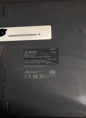 维修检查QX11L INPUT UNIT 原装进口三菱M议价