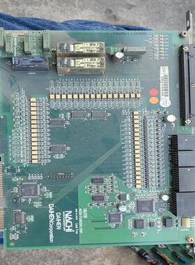 维修检查原装正品那智cpu板卡，型号UM311B，议价