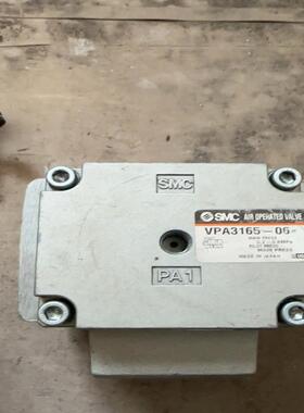维修检查销售SMC真空电磁阀 VPA3165-06询价