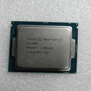 维修检查拆机G4400CPU成色很新议价