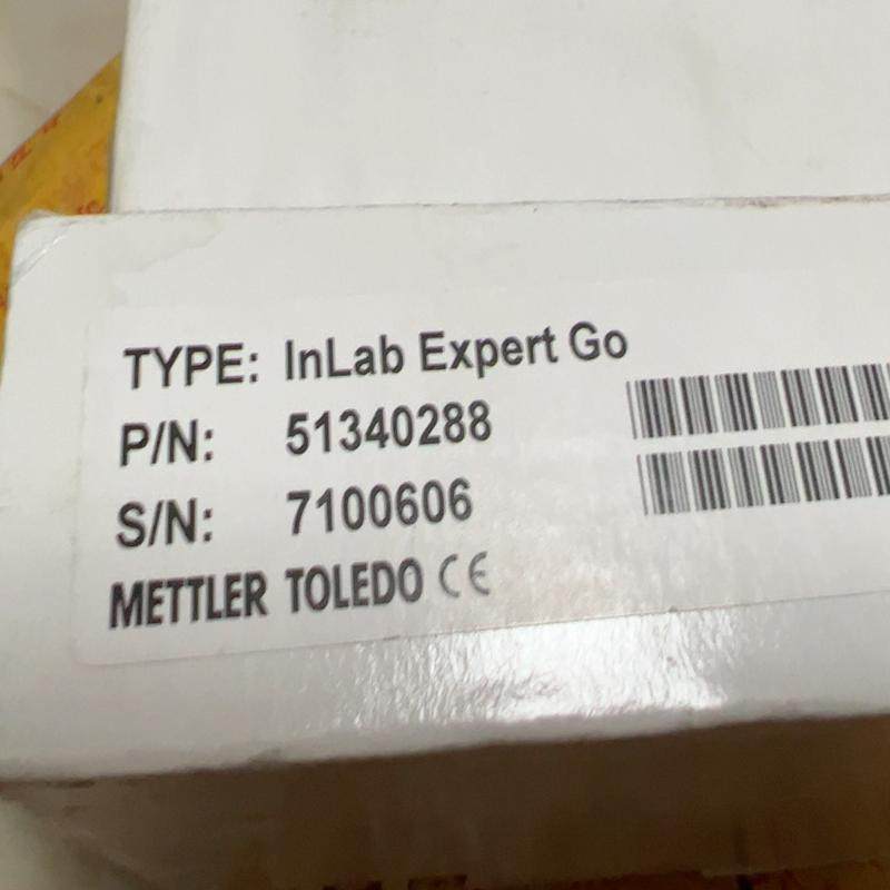维修检查销售METTLER梅特勒Inlab Expert G