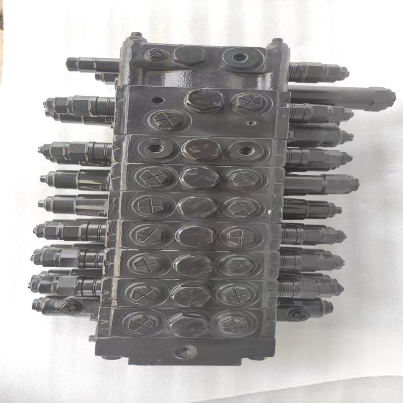 维修检查销售柳工CLG9075E恒立款分配阀询价