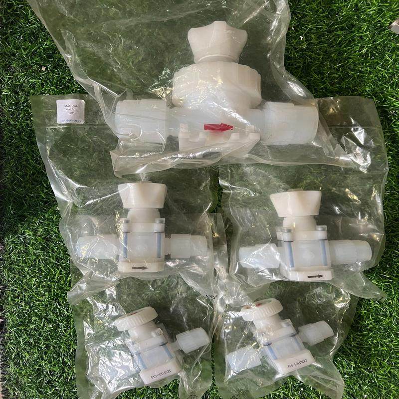 维修检查销售韩国EFI手动PFA隔膜阀询价