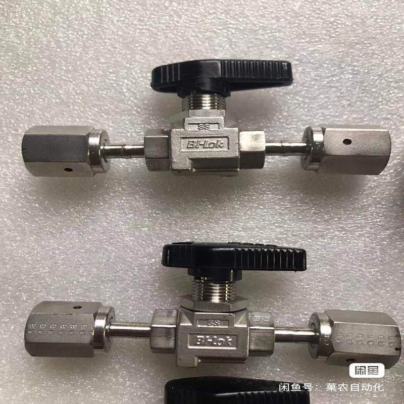 维修检查IHARA 1/4FVCR球阀