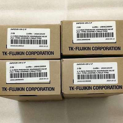 TKF  TK-fujikin  S4PDVN-VM-C-P