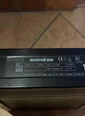维修检查销售IFM Ecomat 100 CR0020询价