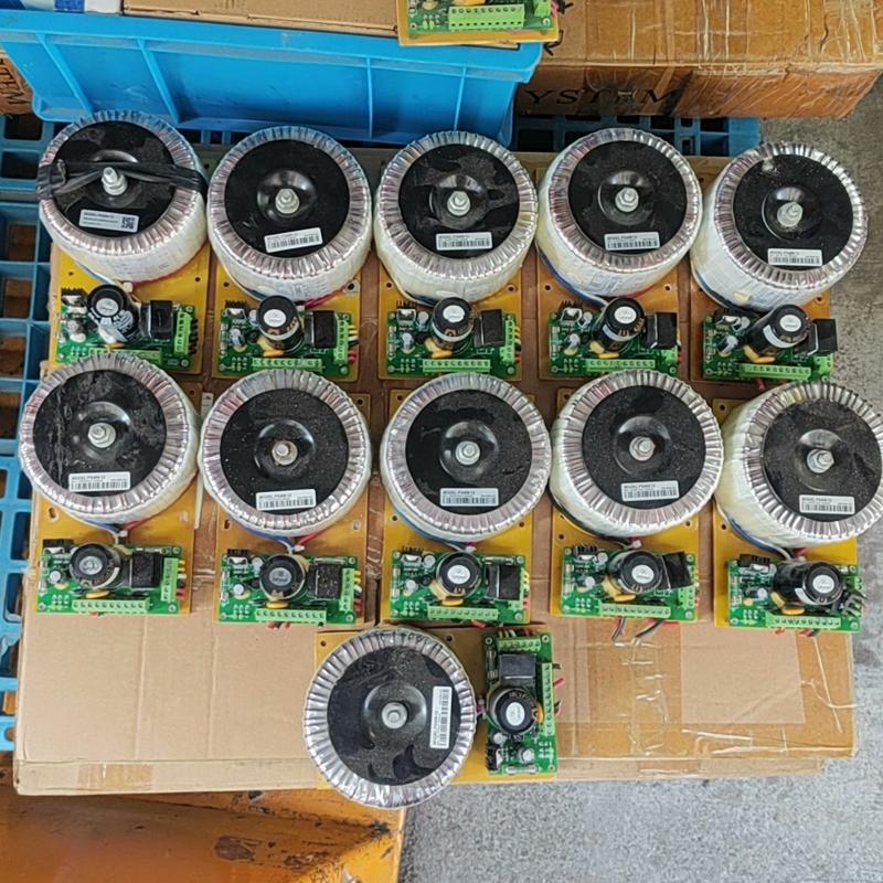 维修检查销售PS408-12 雷赛电源，原装拆机，实物拍询价