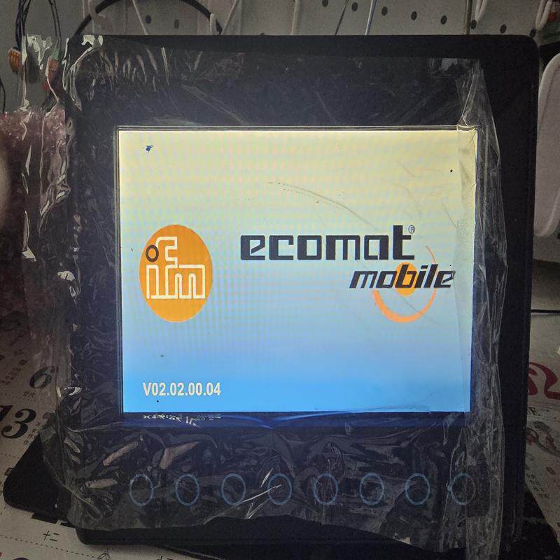 维修检查销售易福门ifm9042显示器，中联泵车显示器。询价