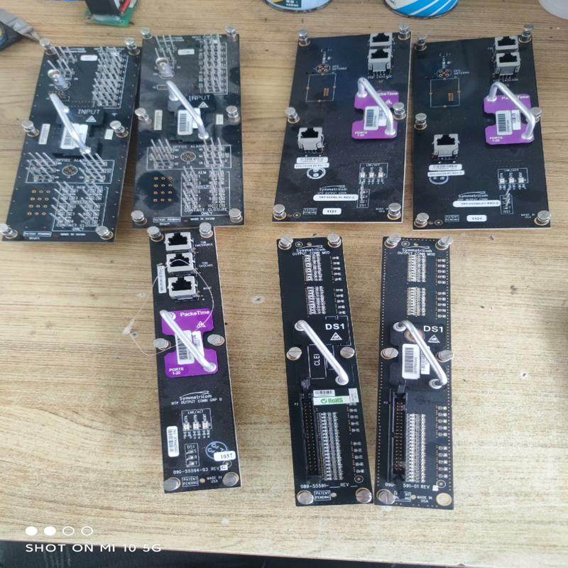 维修检查销售二手Symmetricom控制板询价