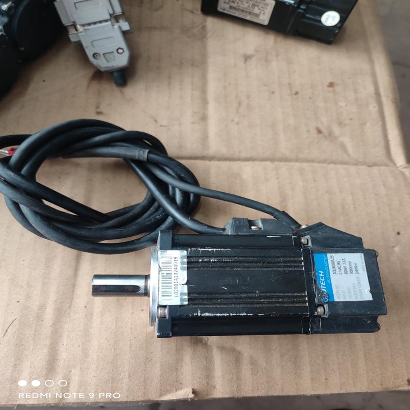 维修检查ACL06020A-2B  拆机众为星200W伺议价