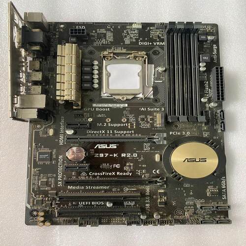 维修检查销售华硕Z97-C R2.0现货询价