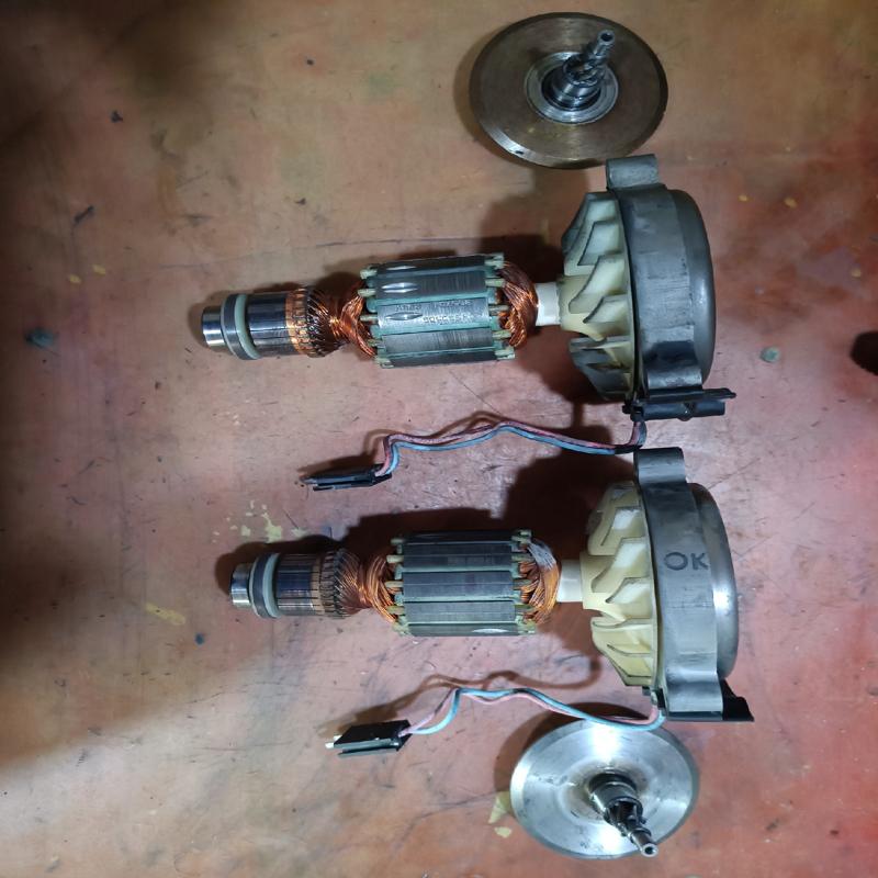 维修检查销售喜利得TE70ATC/AVR转子和电磁离合器询价