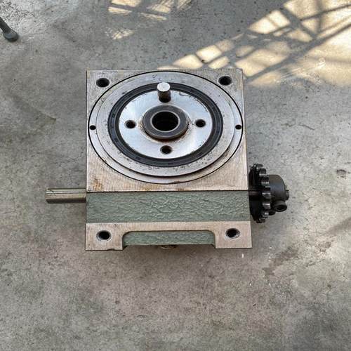 维修检查日本三共高精密分割器。DFH70。12等分。议价