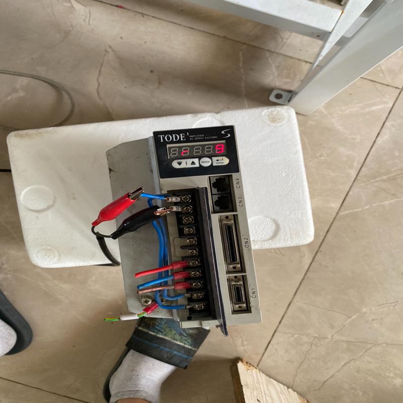 维修检查销售拓达伺服驱动器，型号SGYS-C53A，15询价