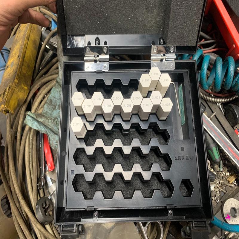 维修检查日本艾森EISEN ET-20 PIN GAUGE