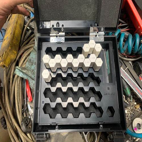 维修检查日本艾森EISEN ET-20 PIN GAUGE