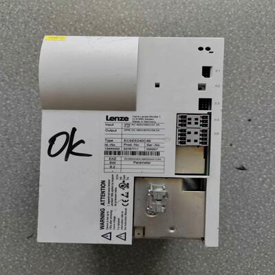 维修检查销售伦茨ECSEE040C4B伦茨电源，ECSE询价