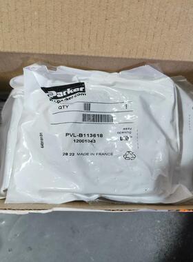 维修检查销售PVLB113618派克气动元件全新原装正品询价