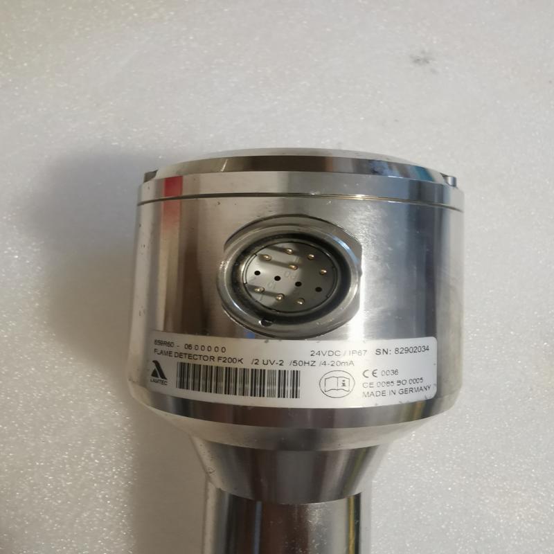 维修检查LAMTEC火眼(一体式火焰探测器)F200K,议价