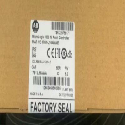 维修检查销售1761-L16AWA全新单价8500询价