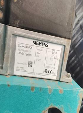 维修检查销售西门子LMV60.110A2控制系统一套，含咨询
