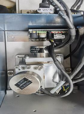 维修检查原装拆机SCANLAB dynAXIS S振镜电议价