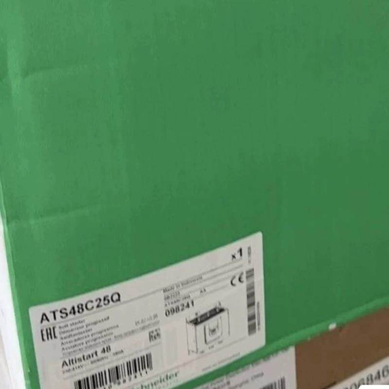维修检查销售#PLC ATS48C25Q 正品行货 标价询价
